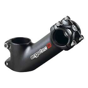Ergotec High Pike Stem 25,4 Mm Svart 120 mm 40º