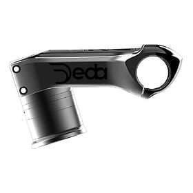 Deda Vinci 31,7 Mm Stem Svart 110 mm ±17º