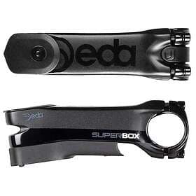 Deda Superbox Dcr Stem Silver 80 mm