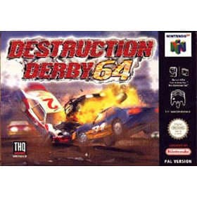Destruction Derby 64 (N64)