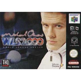 Michael Owen's World League Soccer 2000 (N64)