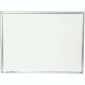 Whiteboardtavla stl. 60x90 cm 1 st