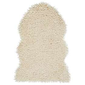 Skinnwille Fäll Imitation Wooly Beige 60x90cm