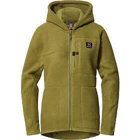 Haglöfs Malung Pile Hood Jacket (Dam)