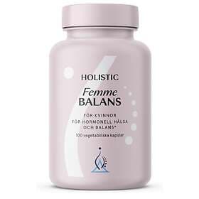 Holistic Femme Balans 100 kapslar