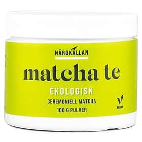 Närokällan Matcha te 100g EKO