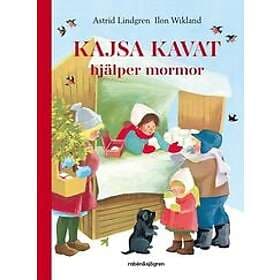 Astrid Lindgren: Kajsa Kavat hjälper mormor