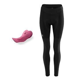 Kalas Pure Z Tights Rosa 3 Kvinna