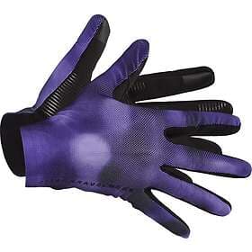 Craft Adv Gravel Long Gloves Lila M Man