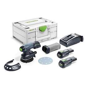 Festool Excenterslip ETSC 125 3,0 I-Plus
