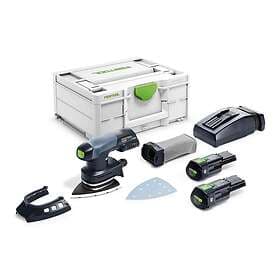 Festool Slipmaskin Delta DTSC 400 3,0 I-Plus