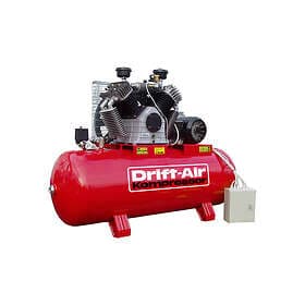 Drift-Air Kompressor 20 hk 500l 1800l/min 400 V NS89 Y/D 10 bar