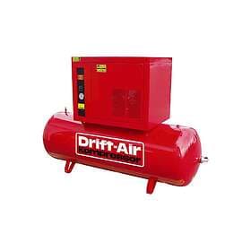 Drift-Air Kompressor Ljudisolerad 5,5 hk 500l 495l/min 400 V 10 bar