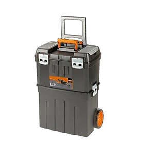 Bahco Verktygslåda 4750PTBW47 440x240x630mm, plast med hjul