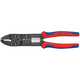 Knipex Presstång 9722240 240mm 1,5-6mm², för isolerade kabelskor
