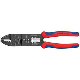 Knipex Presstång 9722240 240mm 1,5-6mm², för isolerade kabelskor