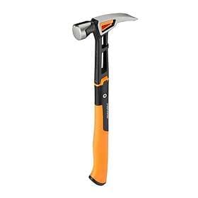Fiskars Snickarhammare XL 560g 20oz IsoCore, räfflad