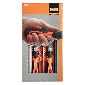 Bahco Handfil 1-479 ERGO i sats 250mm Medium 5 delar