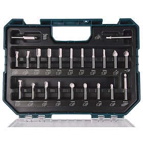 Makita Frässtålsats D-74784, 22 delar