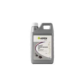 Aspen Gräsklipparolja sae 30 0,6l