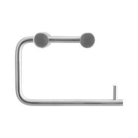 Scandtap Toalettpappershållare Steel Style Borstat stål 15010