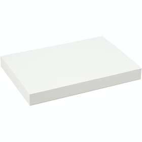 Creativ Company Akvarellpapper A4 210x297 mm 200g 100 Ark/1 Förp Akvarellpapper, A4, mm, g, ark/ 1 förp. 22402
