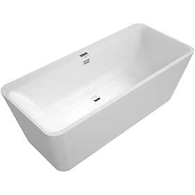 Villeroy & Boch Badkar Squaro Edge 12 Fristående UBQ180SQE9T2V-RW
