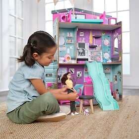 KidKraft Purrfect Pet Dockhus