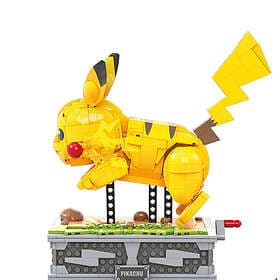 Pokémon Motion Pikachu Actionfigur