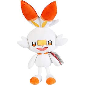 Pokémon Gosedjur Scorbunny 30 cm