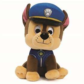 Paw Patrol Gosedjur Chase 15 cm