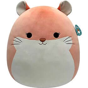 Squishmallows Gosedjur Erica Chincilla 50 cm