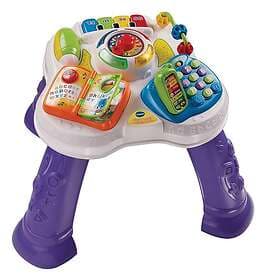 Vtech Baby Aktivitetsbord Lek Och Lär SE