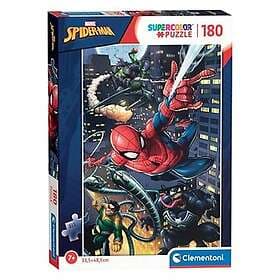 Clementoni Marvel Spider-Man Barnpussel 180 Bitar