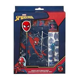 Undercover Spider-Man Skrivset