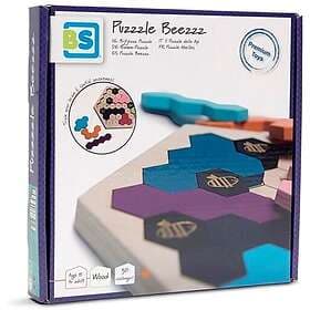 BS Toys Puzzzle Beezzz