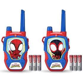 Marvel Spidey Walkie Talkies