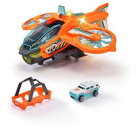 Dickie Toys Robotsvävare Rescue Hybrids