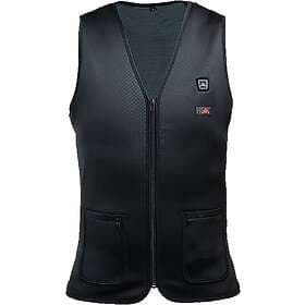 Avignon Heat Vest Thin V-Neck (Unisex)