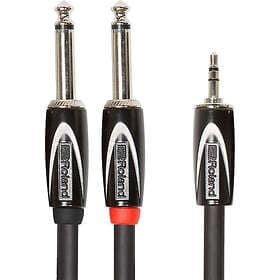 Roland RCC-5-3528V2 Y-kabel 1,5 m