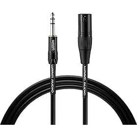 Warm Audio Pro Series Cable XLRM-TRS 0,9 Meter