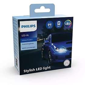 Philips Led konvertering HB3/HB4 Ultinon Pro3021 11005U3021X2