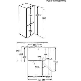 AEG RCB736E7MB