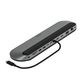 Belkin 11-in-1 Universal Pro Dock 100W PD Silicon Motion