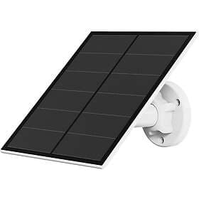 Deltaco Solpanel för 4G-Kamera