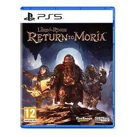 The Lord of the Rings: Return to Moria (PS5)
