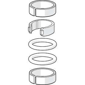 Oras sealing set for high spout 159499