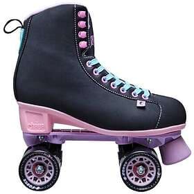 Chaya Melrose Rullskridskor (Svart/Rosa/Lila) Svart 37