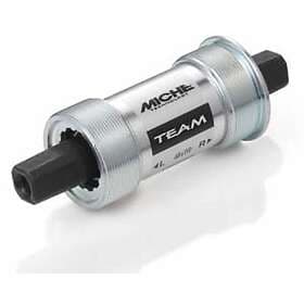 Miche Team Bottom Bracket Silver 68 mm 107 mm