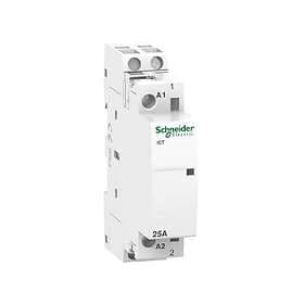 Schneider Electric Acti9 ict contactor 25a 1no 230v 18 mm